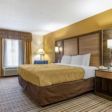 Quality Inn & Suites - Greensboro-High Point Eksteriør billede